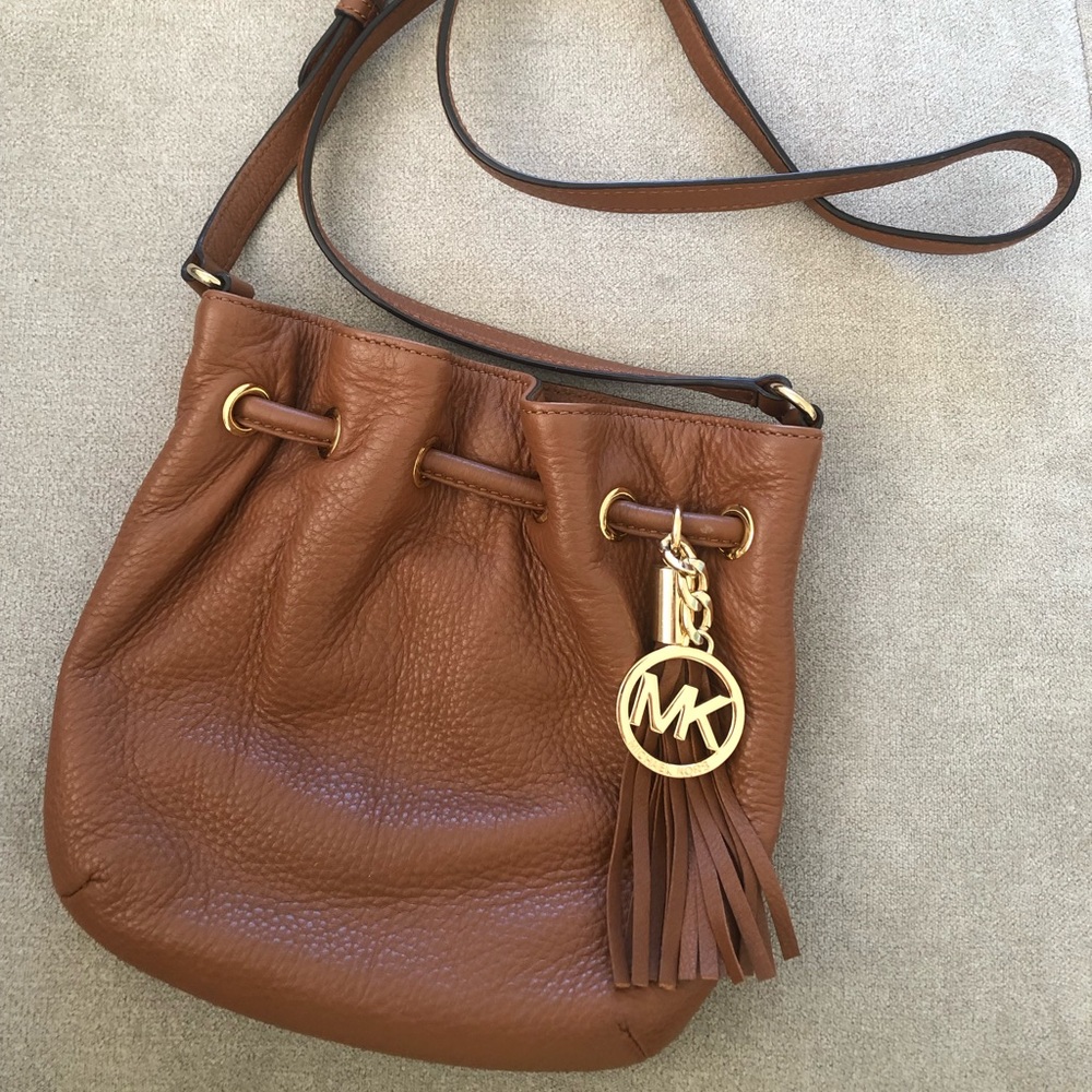 Small Michael Kors crossbody purse